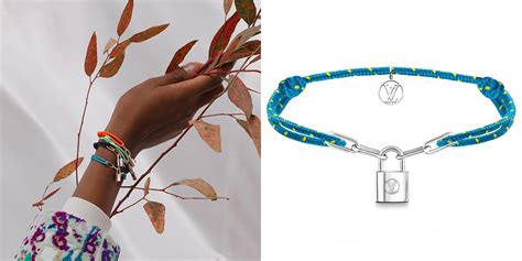 lv unicef bracelet